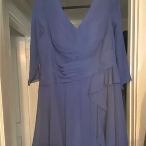 JJ’s House new navy blue dress